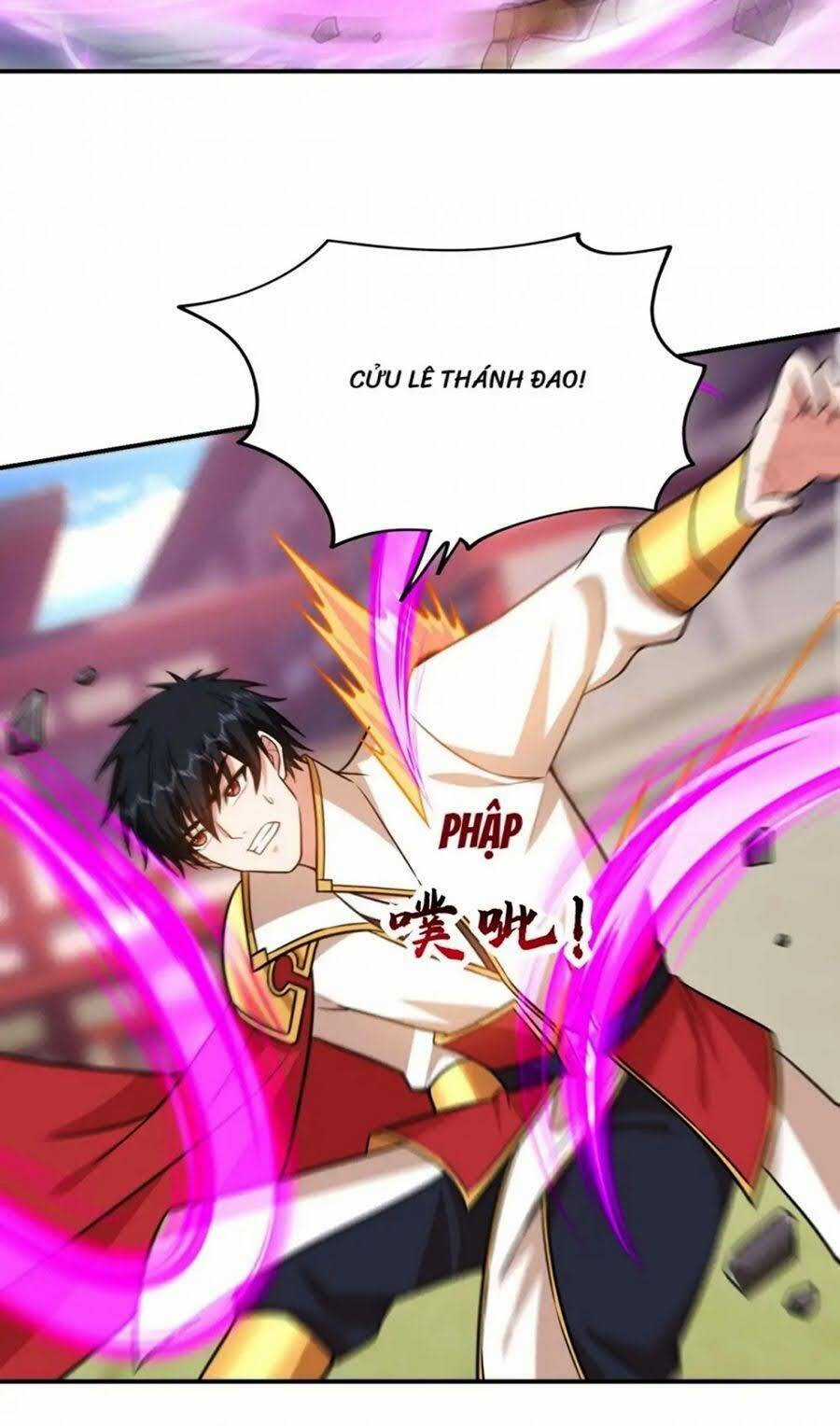 Nhặt Được Hoa Khôi Về Làm Vợ Chapter 373.1 trang 11