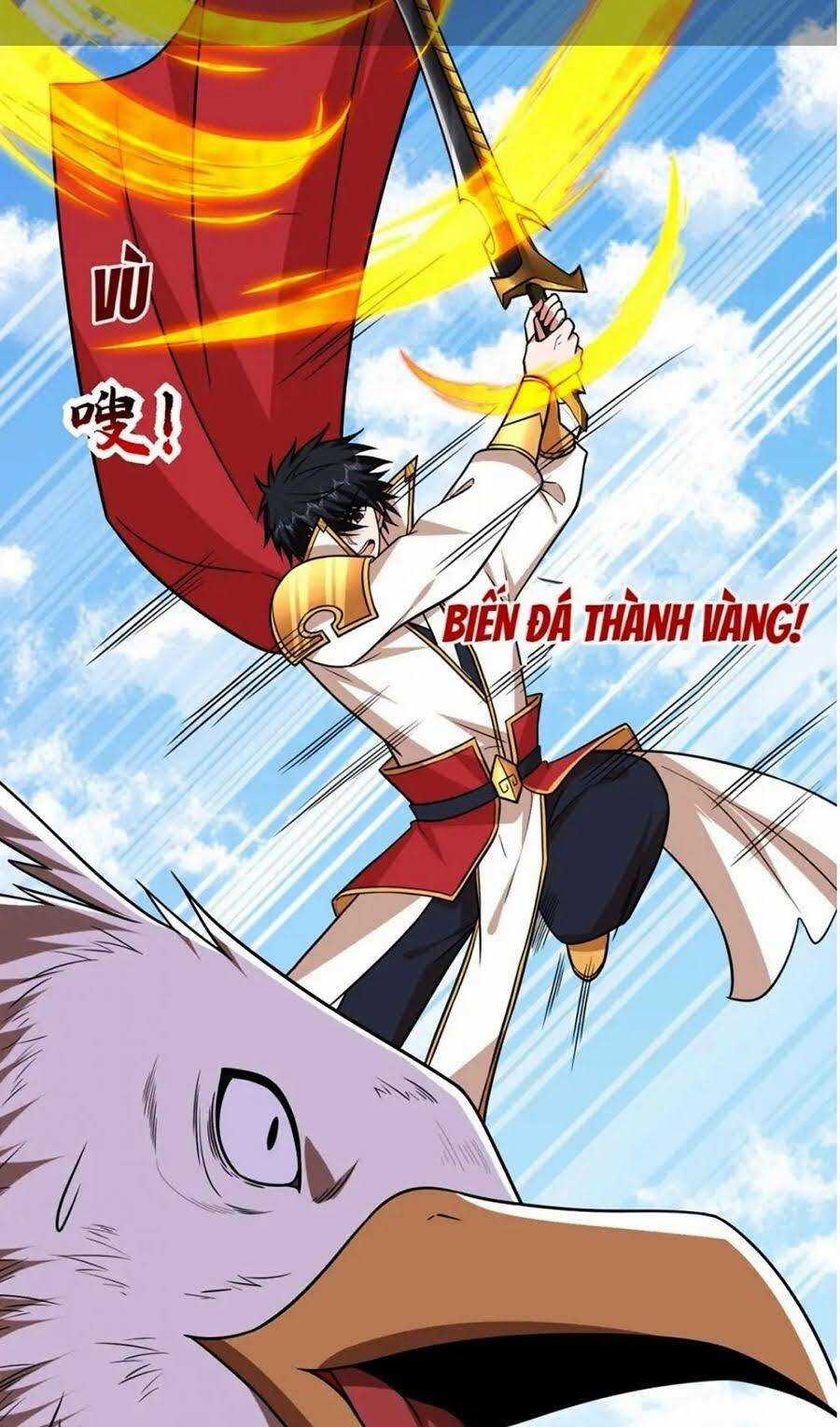Nhặt Được Hoa Khôi Về Làm Vợ Chapter 373.1 trang 14