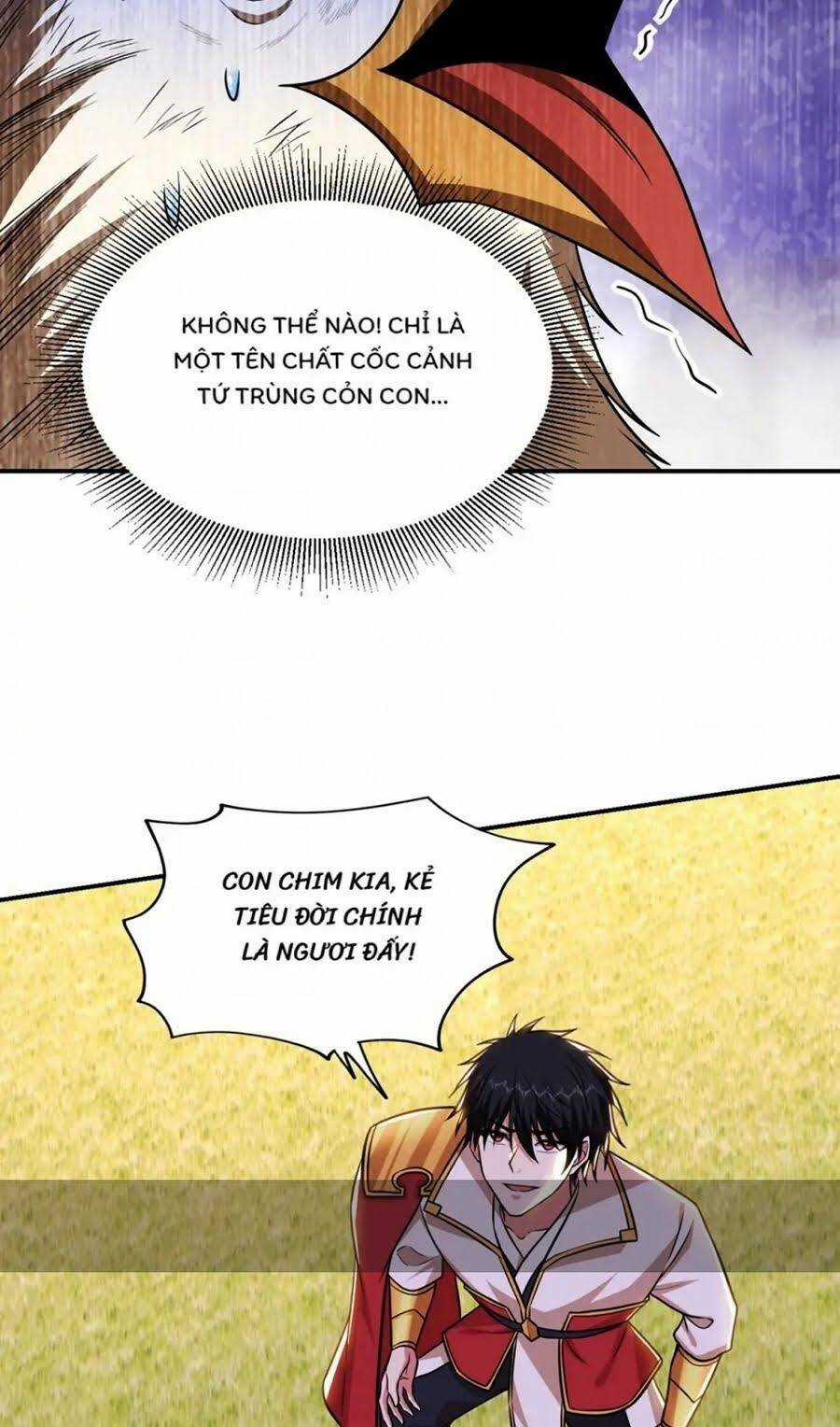 Nhặt Được Hoa Khôi Về Làm Vợ Chapter 373.1 trang 7