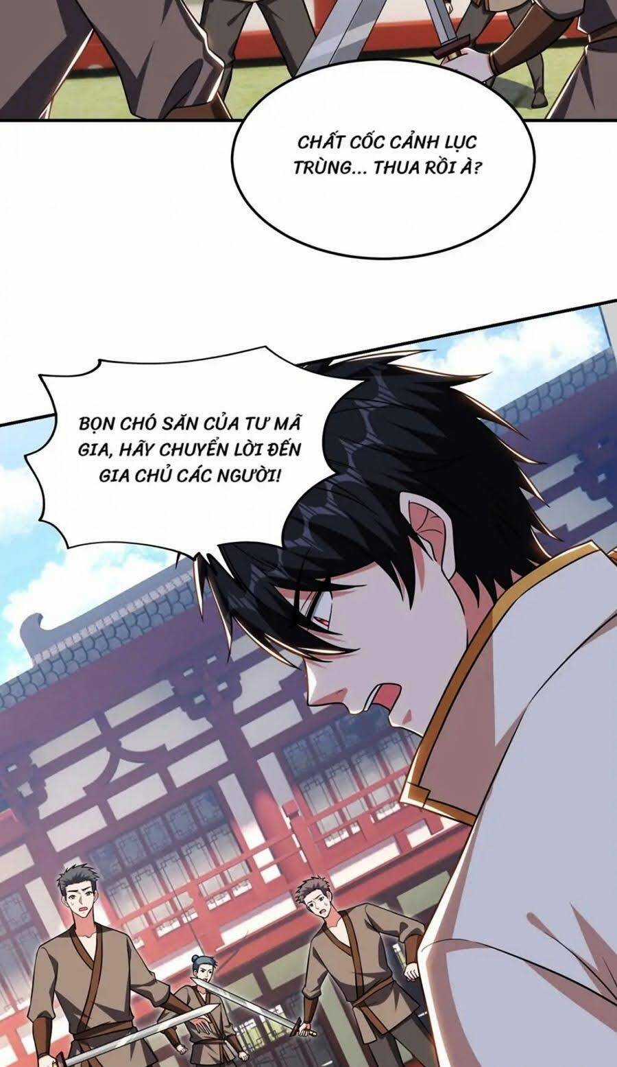 Nhặt Được Hoa Khôi Về Làm Vợ Chapter 373.2 trang 1