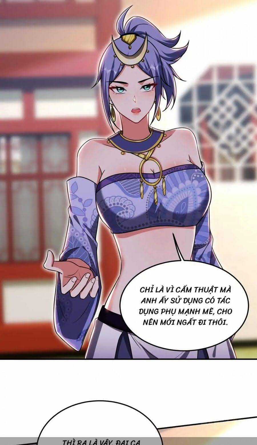 Nhặt Được Hoa Khôi Về Làm Vợ Chapter 373.2 trang 10