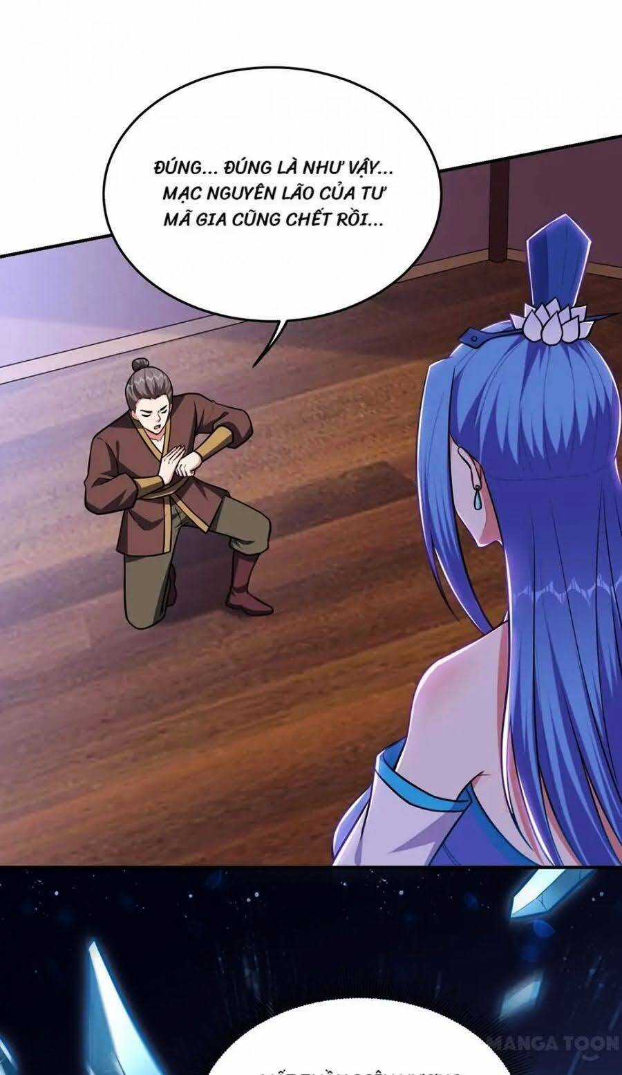 Nhặt Được Hoa Khôi Về Làm Vợ Chapter 373.2 trang 14