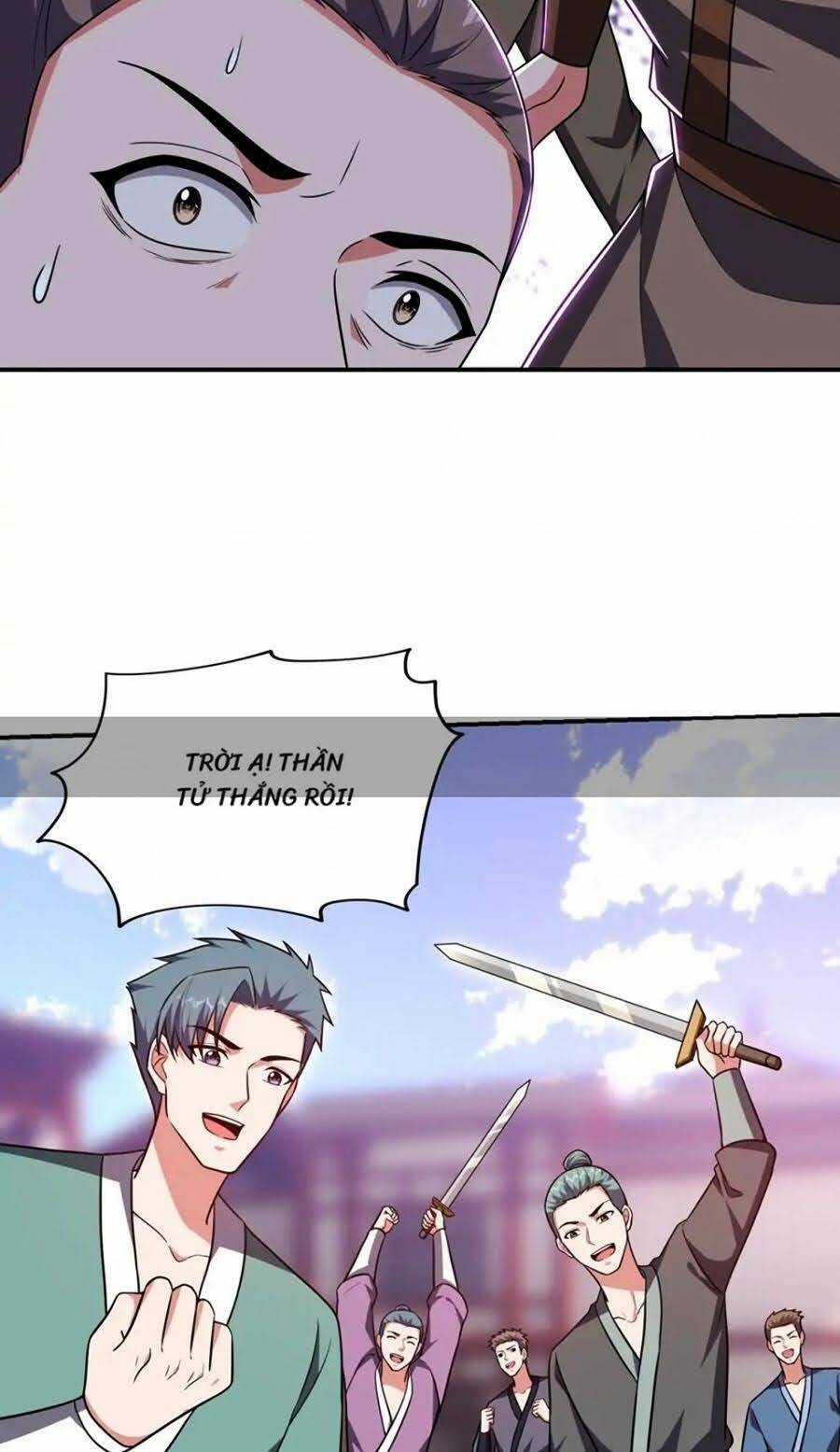 Nhặt Được Hoa Khôi Về Làm Vợ Chapter 373.2 trang 4