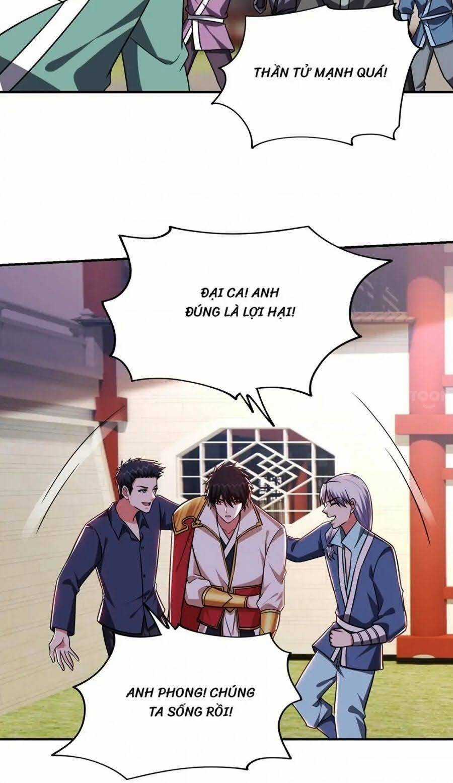 Nhặt Được Hoa Khôi Về Làm Vợ Chapter 373.2 trang 5