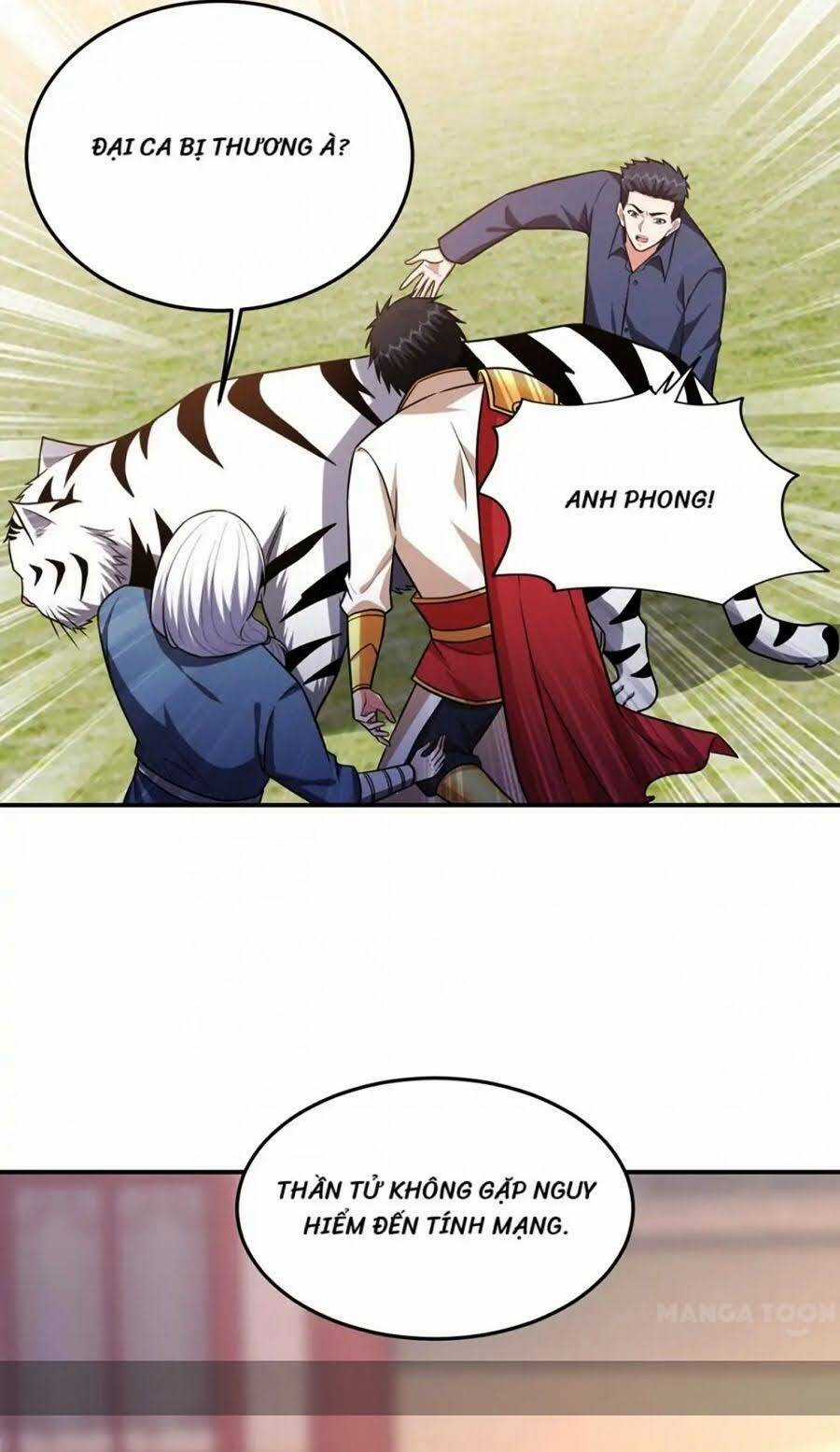 Nhặt Được Hoa Khôi Về Làm Vợ Chapter 373.2 trang 9