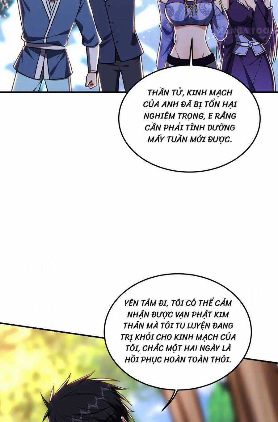 Nhặt Được Hoa Khôi Về Làm Vợ Chapter 374.1 trang 10