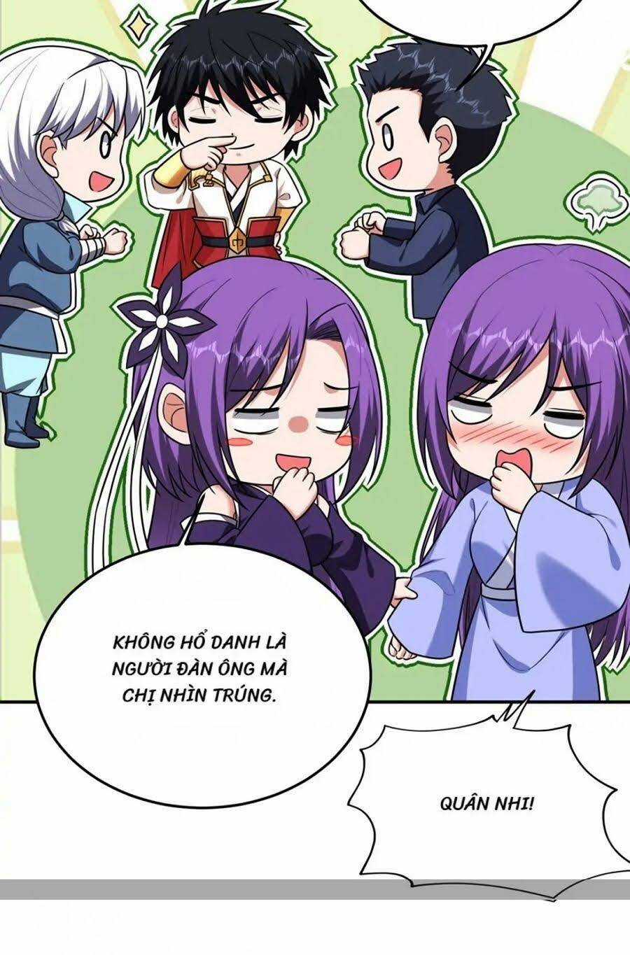 Nhặt Được Hoa Khôi Về Làm Vợ Chapter 374.1 trang 12