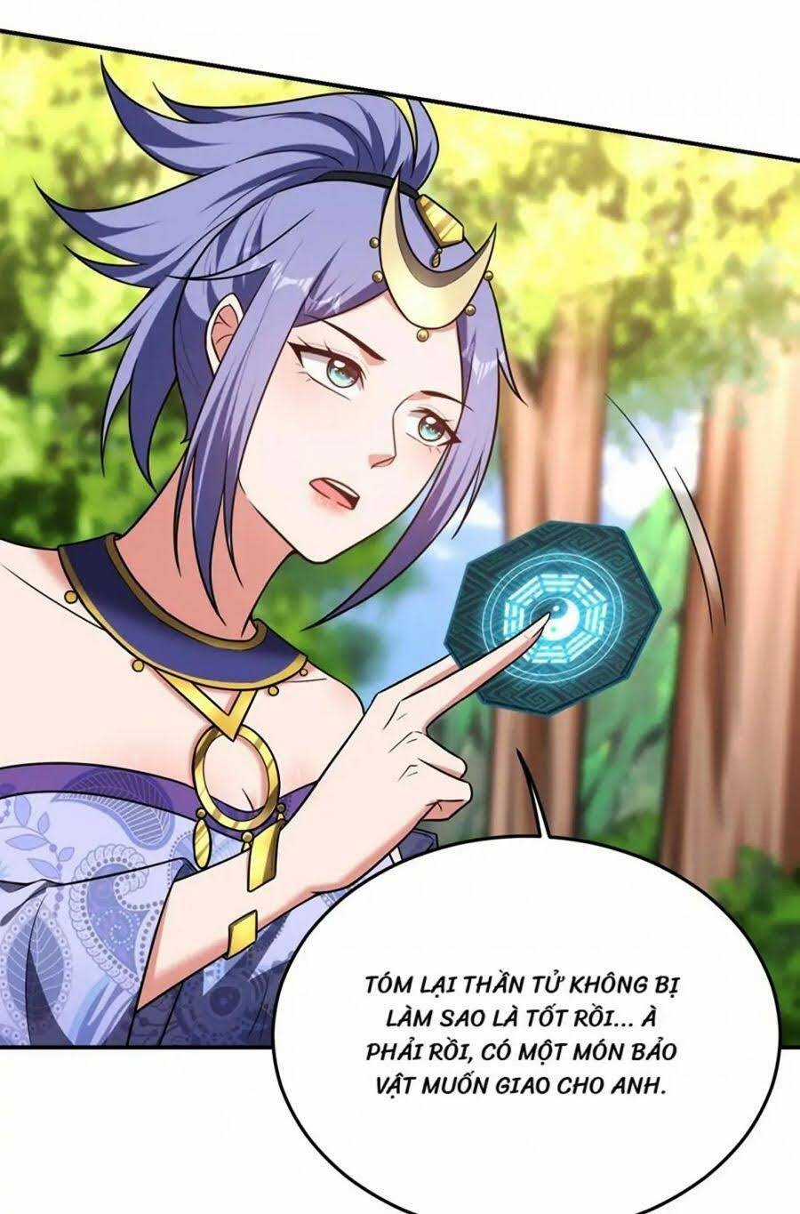 Nhặt Được Hoa Khôi Về Làm Vợ Chapter 374.1 trang 13