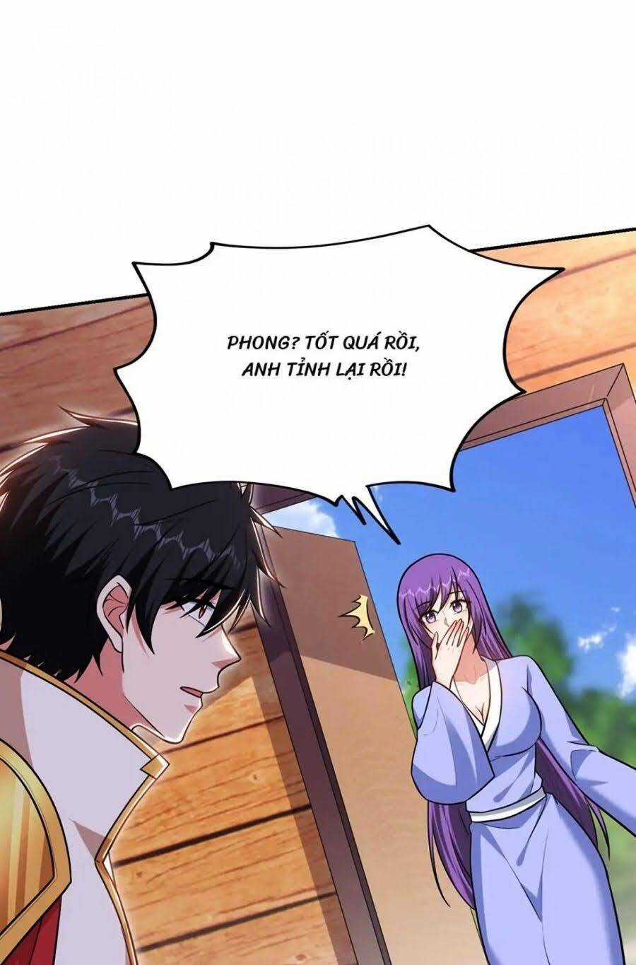 Nhặt Được Hoa Khôi Về Làm Vợ Chapter 374.1 trang 3