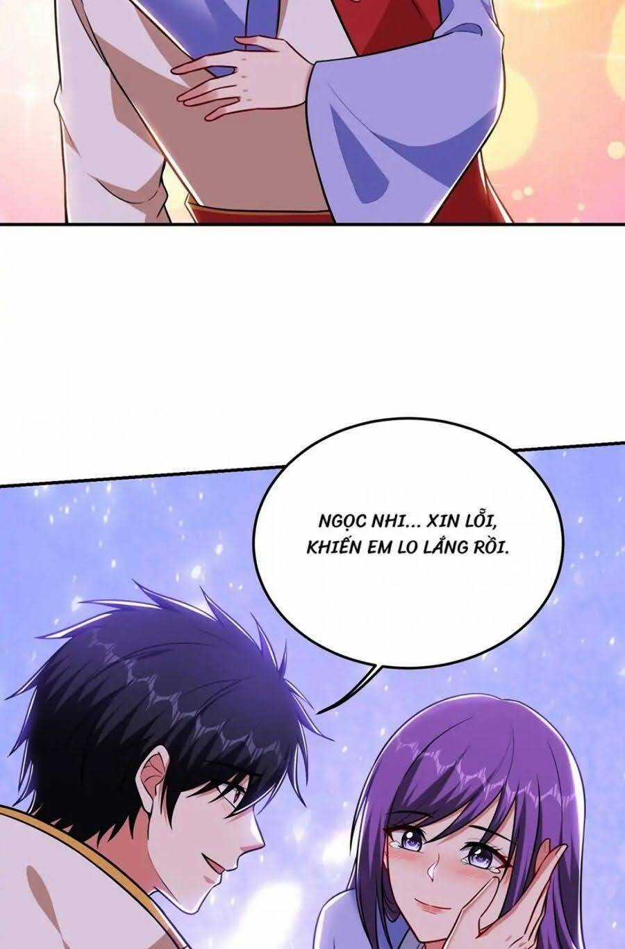 Nhặt Được Hoa Khôi Về Làm Vợ Chapter 374.1 trang 5