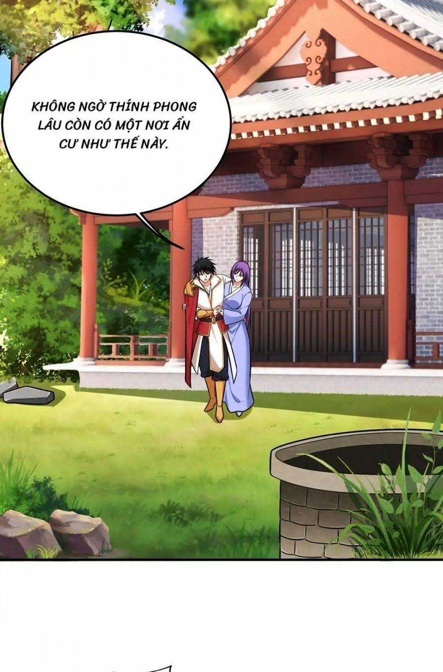 Nhặt Được Hoa Khôi Về Làm Vợ Chapter 374.1 trang 8