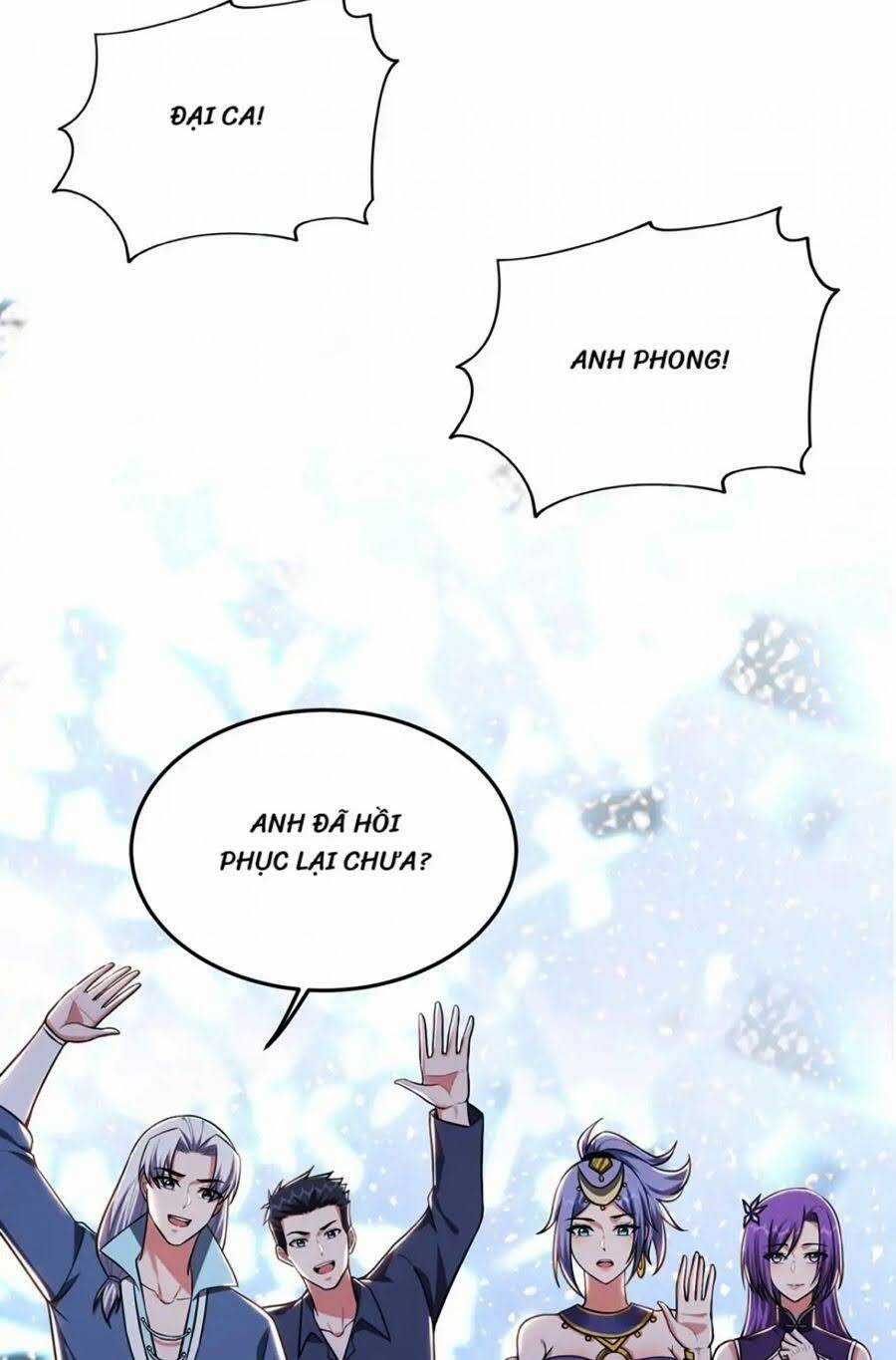 Nhặt Được Hoa Khôi Về Làm Vợ Chapter 374.1 trang 9