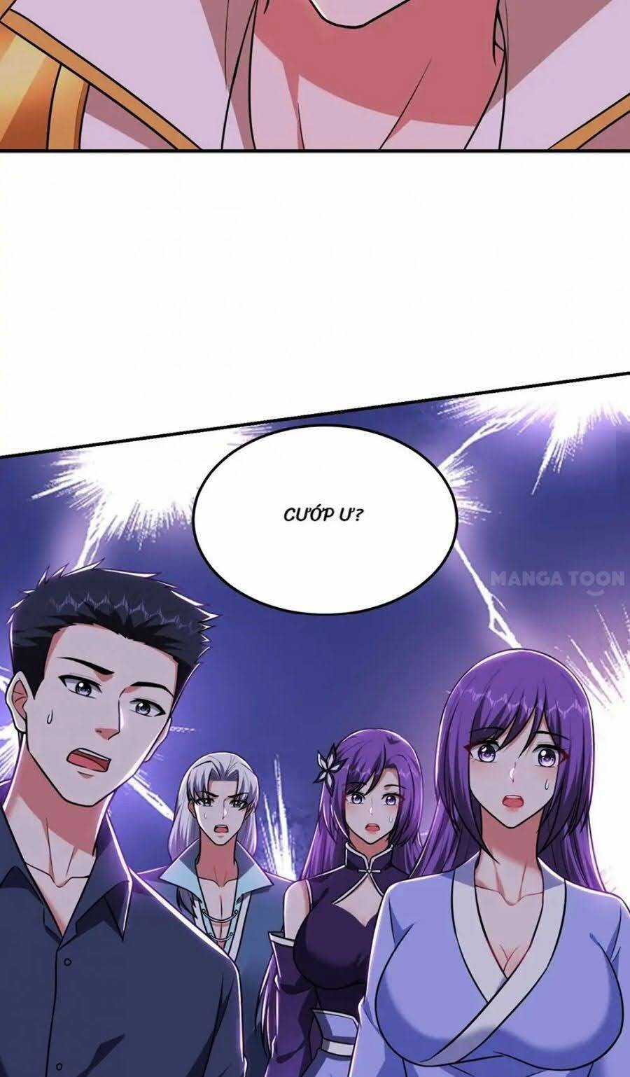 Nhặt Được Hoa Khôi Về Làm Vợ Chapter 374.2 trang 10