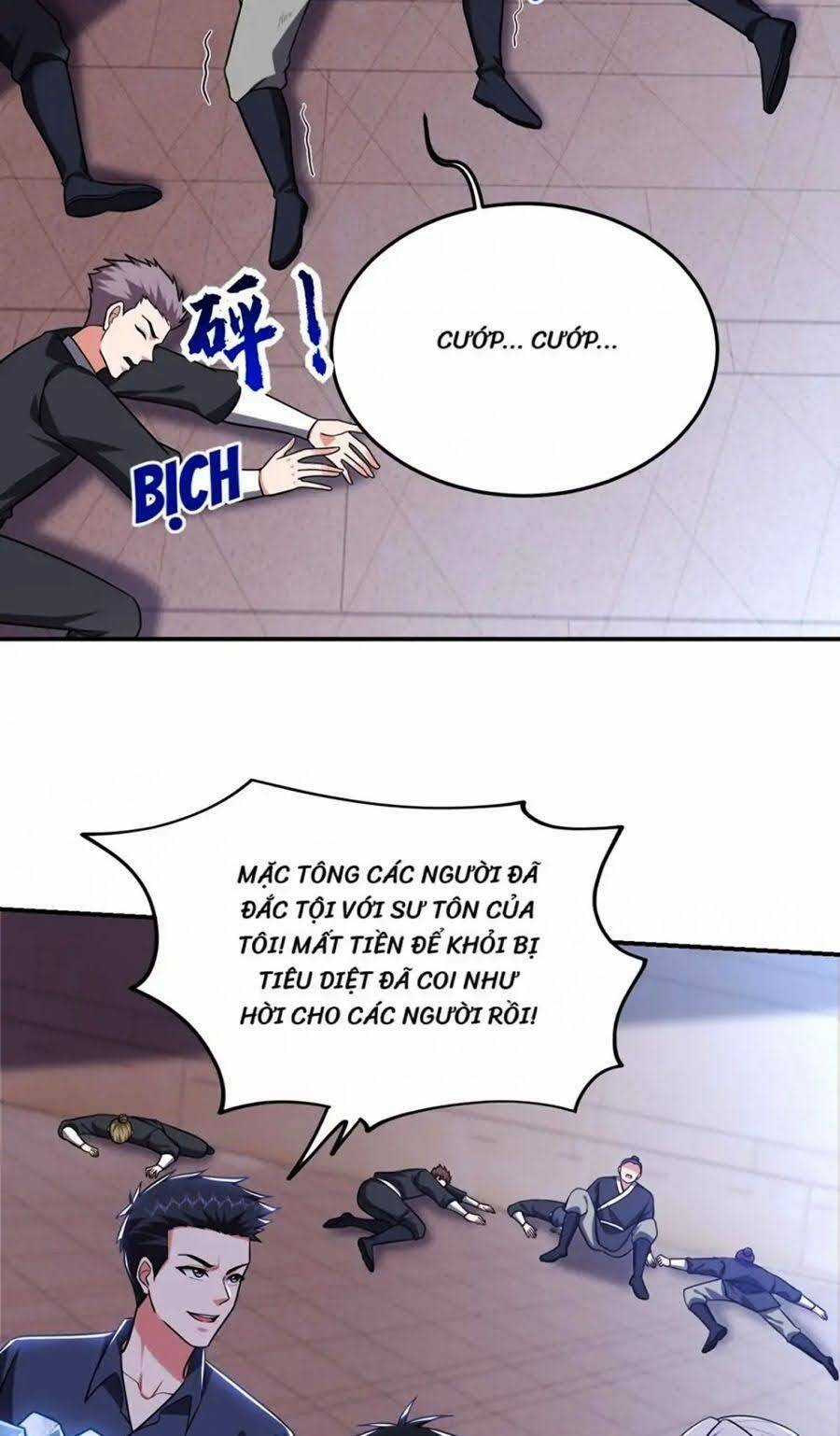 Nhặt Được Hoa Khôi Về Làm Vợ Chapter 374.2 trang 12