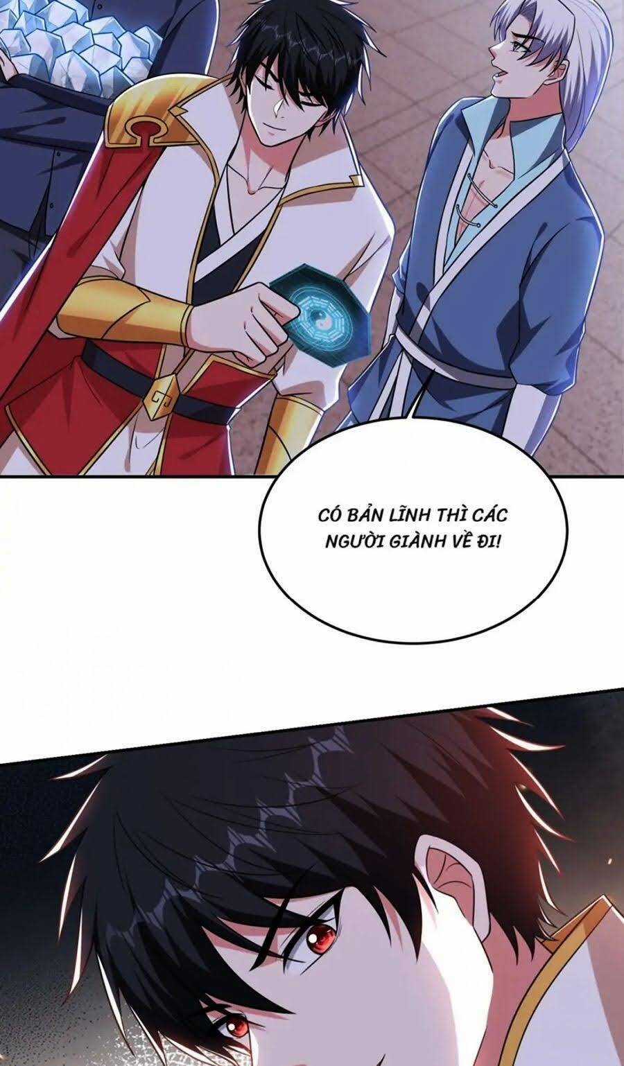 Nhặt Được Hoa Khôi Về Làm Vợ Chapter 374.2 trang 13