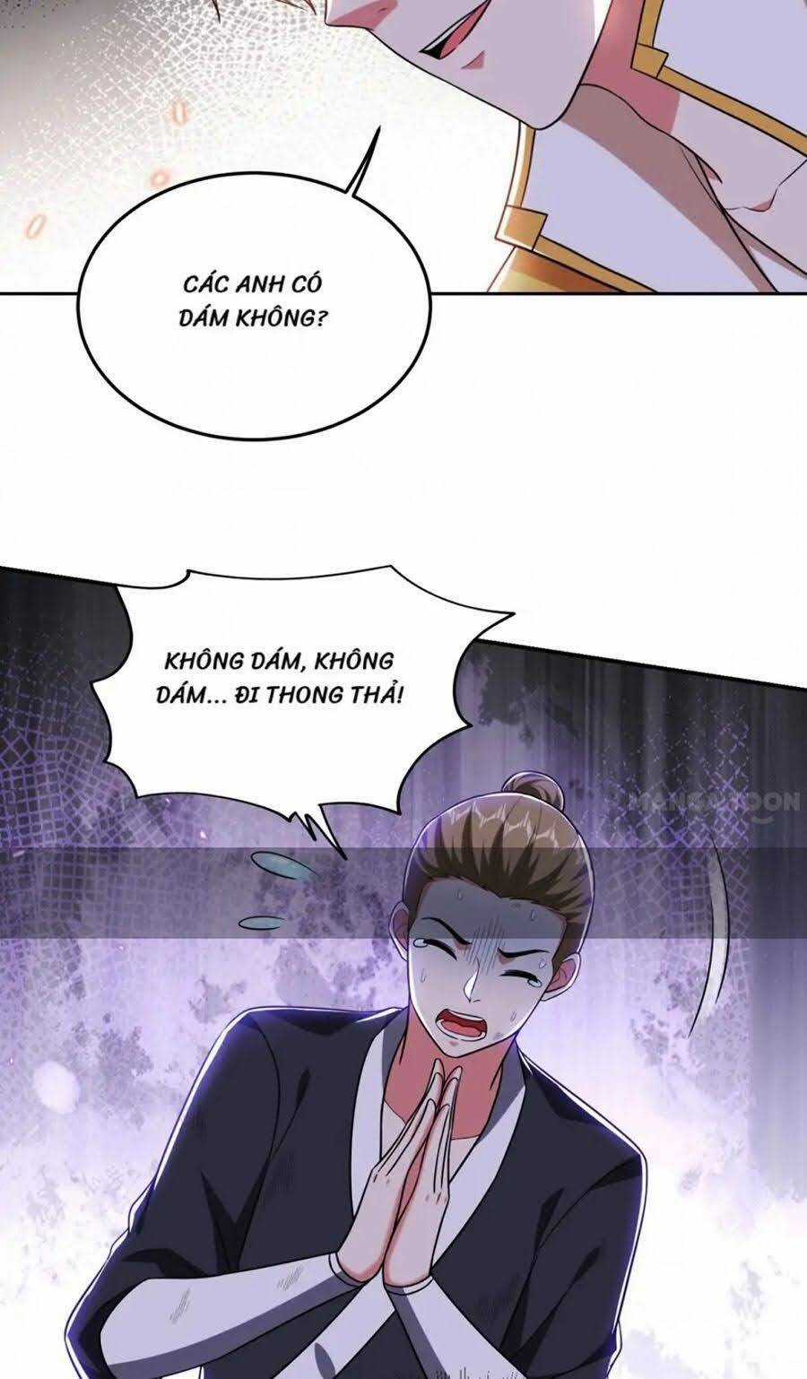 Nhặt Được Hoa Khôi Về Làm Vợ Chapter 374.2 trang 14