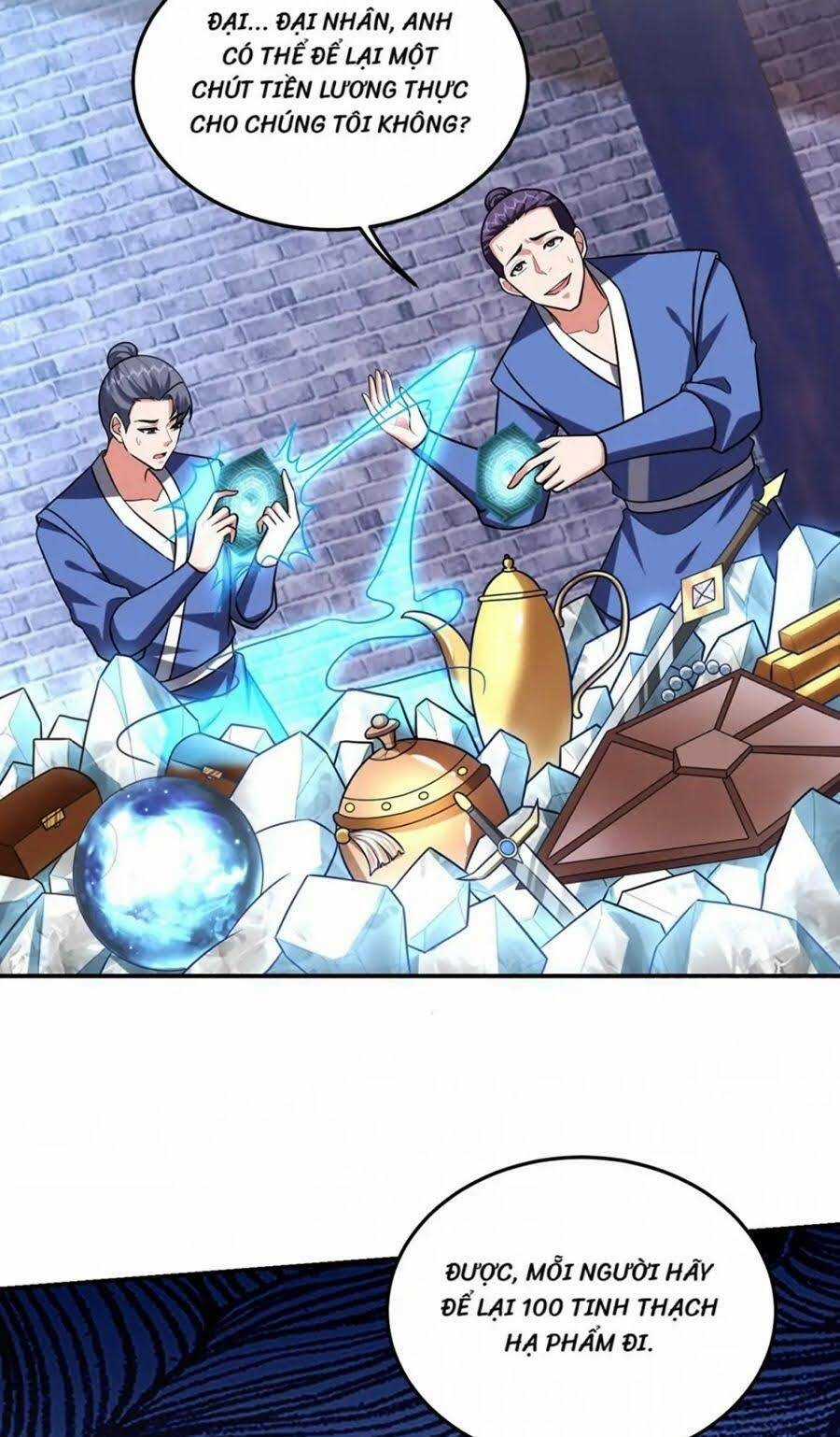 Nhặt Được Hoa Khôi Về Làm Vợ Chapter 374.2 trang 16