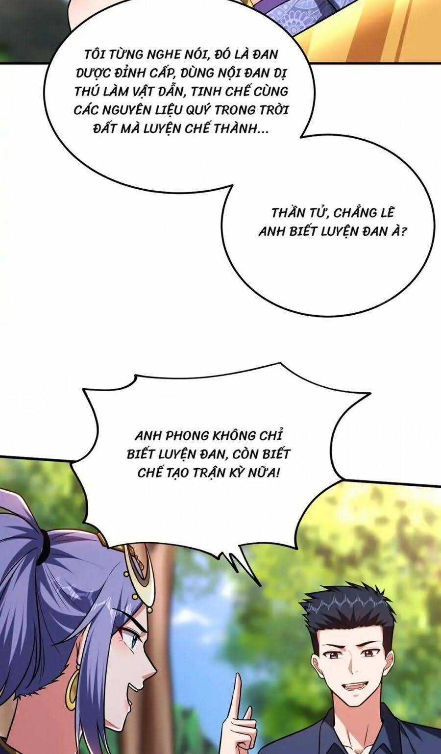 Nhặt Được Hoa Khôi Về Làm Vợ Chapter 374.2 trang 2