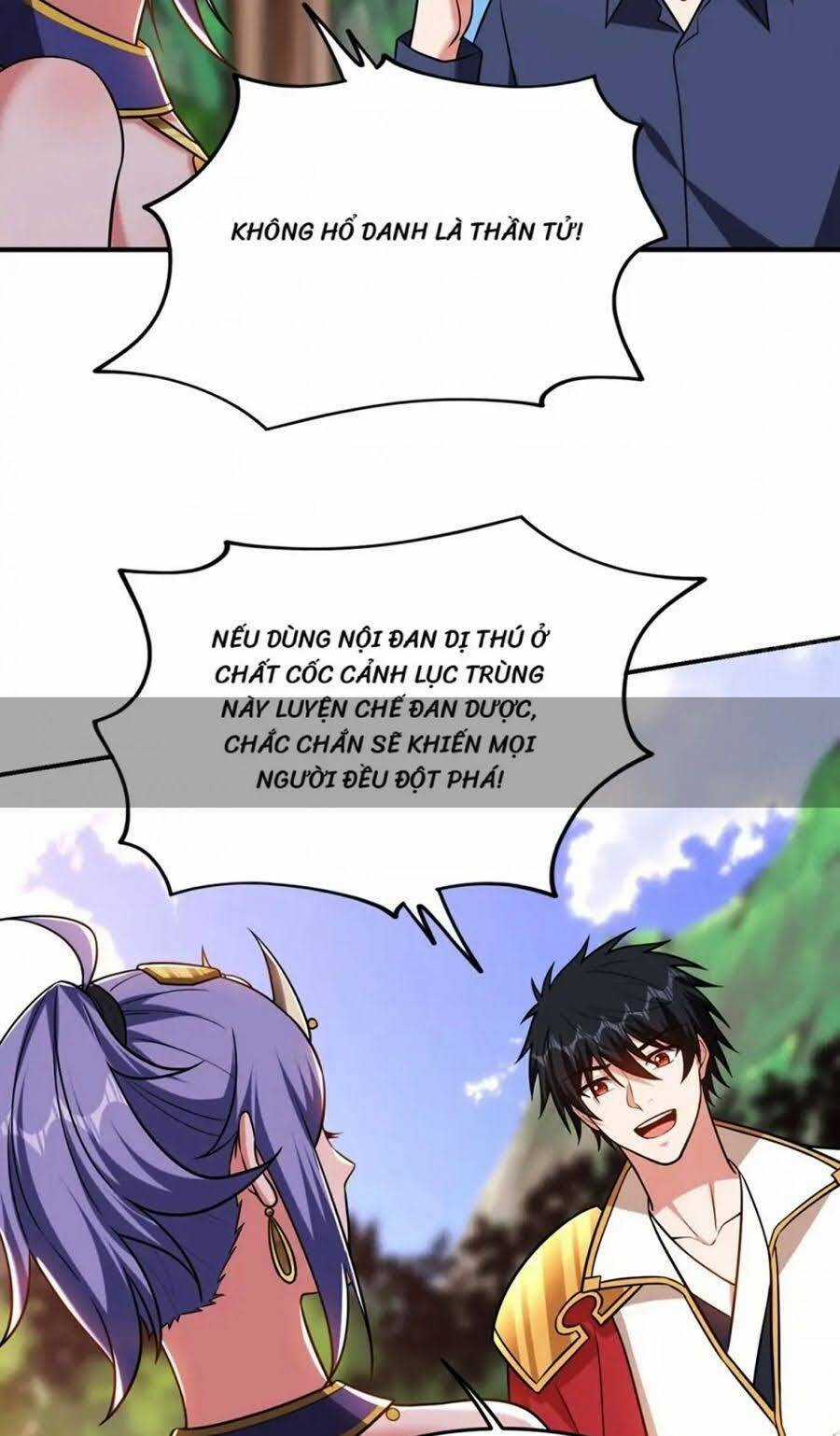 Nhặt Được Hoa Khôi Về Làm Vợ Chapter 374.2 trang 3