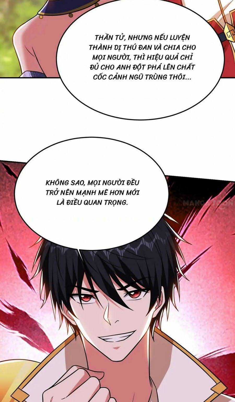 Nhặt Được Hoa Khôi Về Làm Vợ Chapter 374.2 trang 4