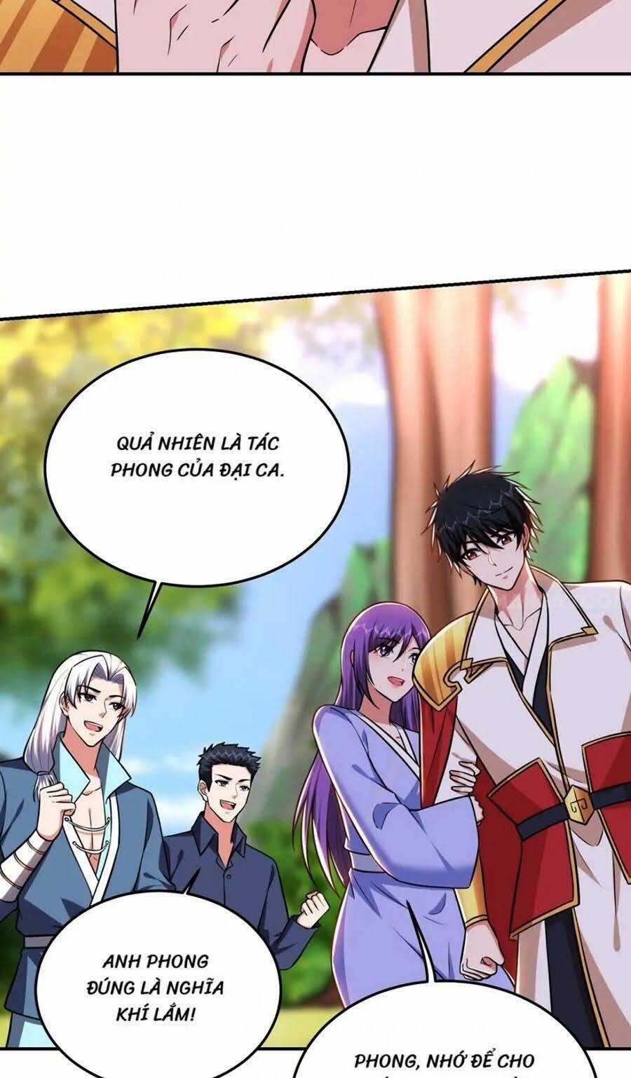 Nhặt Được Hoa Khôi Về Làm Vợ Chapter 374.2 trang 5