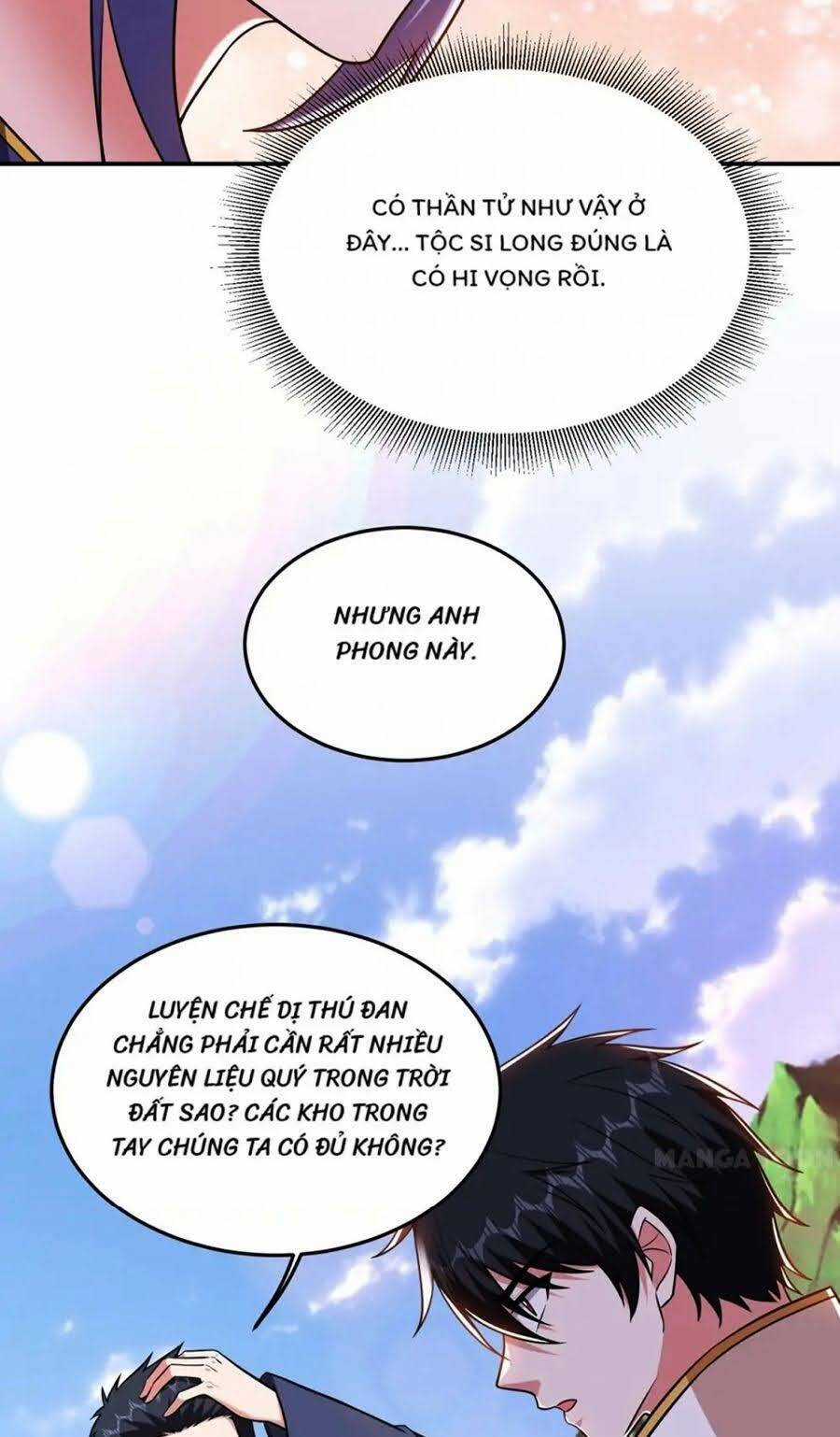 Nhặt Được Hoa Khôi Về Làm Vợ Chapter 374.2 trang 7