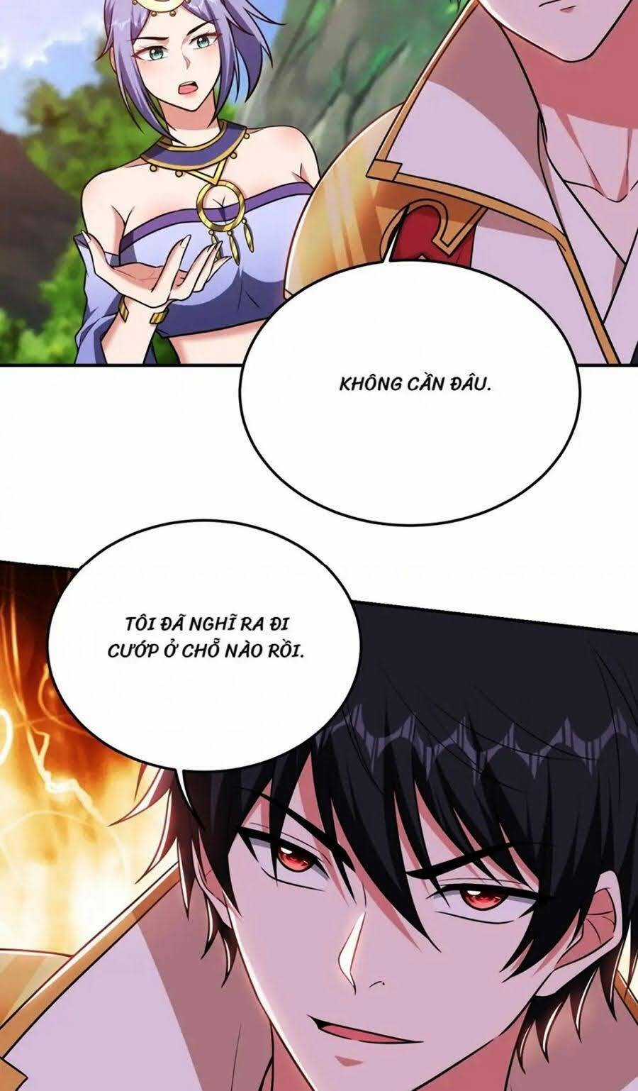 Nhặt Được Hoa Khôi Về Làm Vợ Chapter 374.2 trang 9