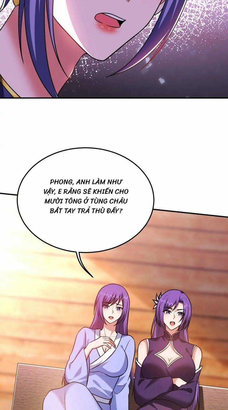 Nhặt Được Hoa Khôi Về Làm Vợ Chapter 375.1 trang 10