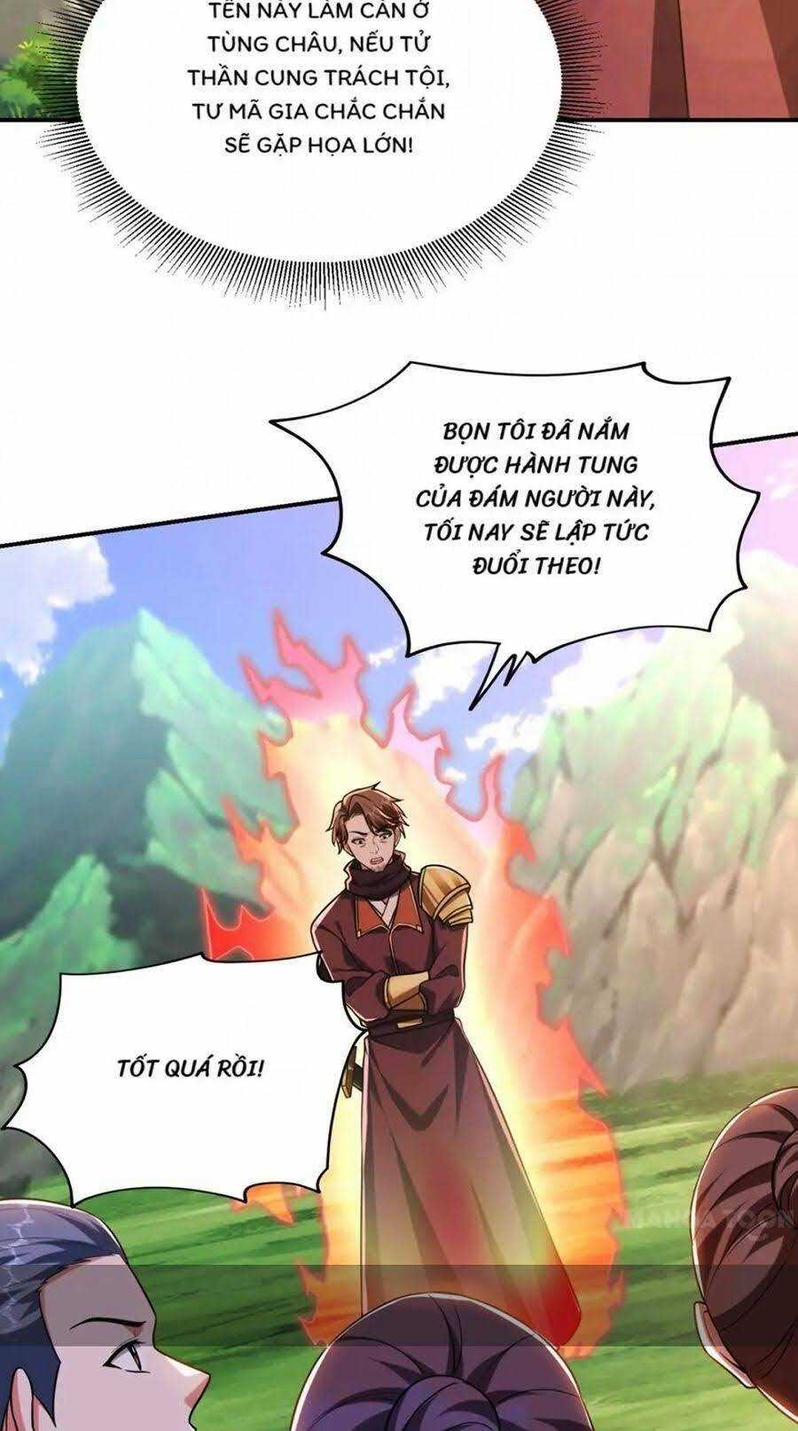 Nhặt Được Hoa Khôi Về Làm Vợ Chapter 375.1 trang 16