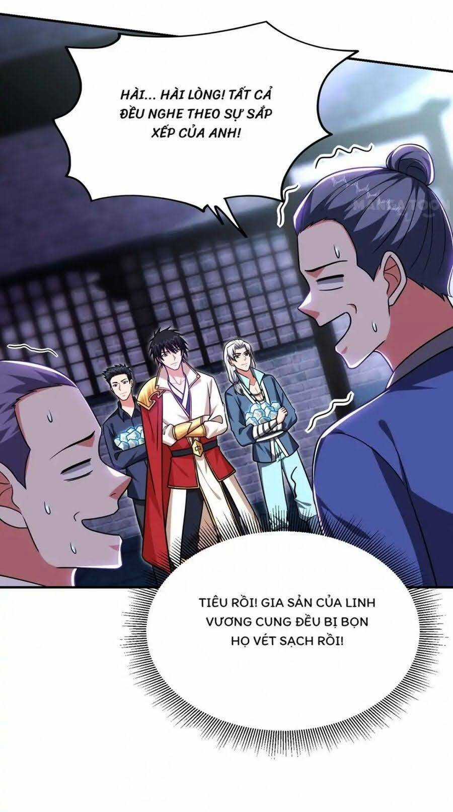 Nhặt Được Hoa Khôi Về Làm Vợ Chapter 375.1 trang 2