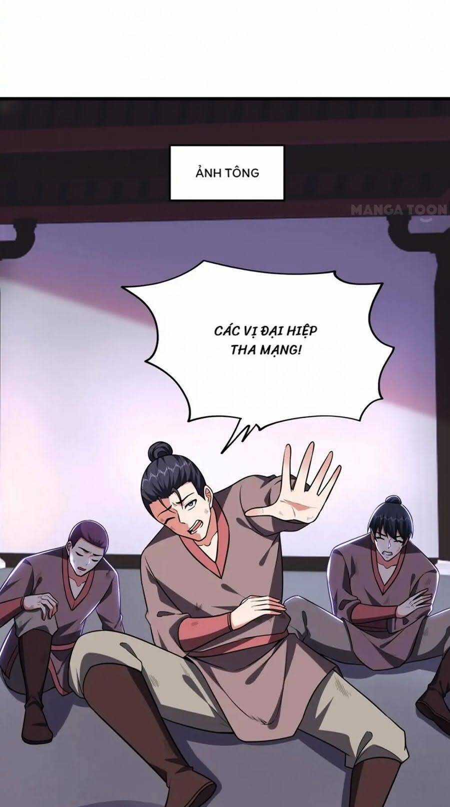 Nhặt Được Hoa Khôi Về Làm Vợ Chapter 375.1 trang 3