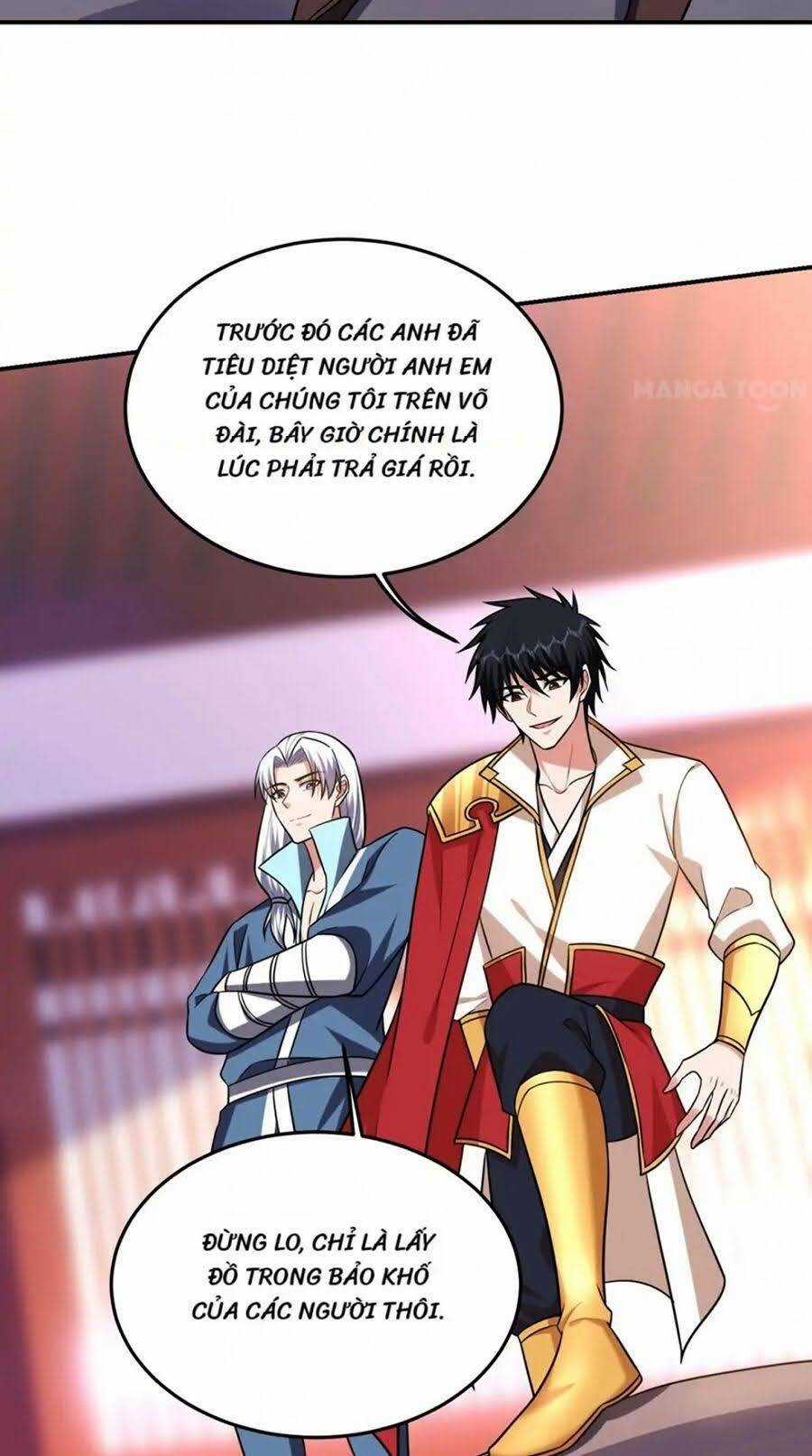 Nhặt Được Hoa Khôi Về Làm Vợ Chapter 375.1 trang 4