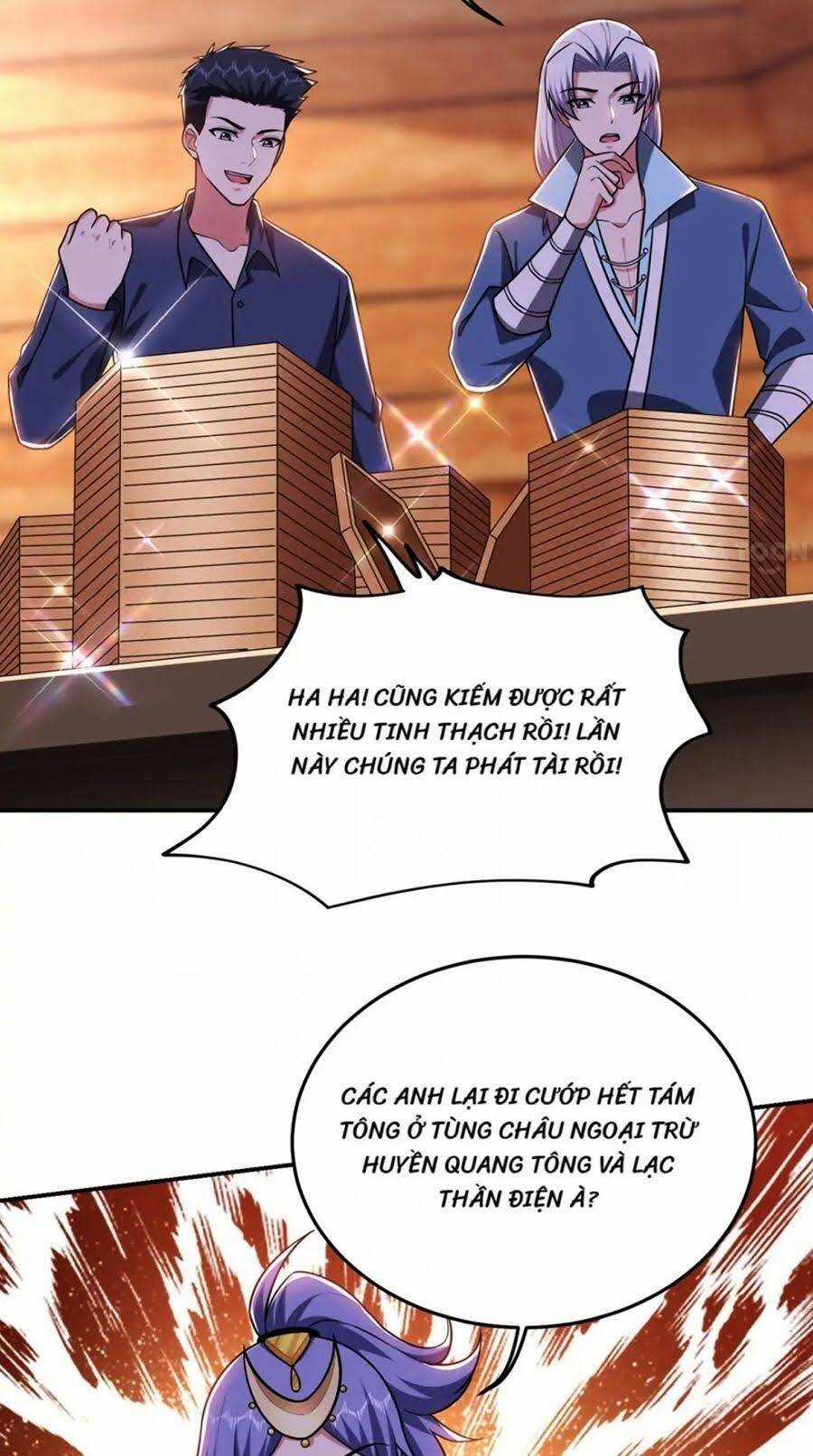 Nhặt Được Hoa Khôi Về Làm Vợ Chapter 375.1 trang 7