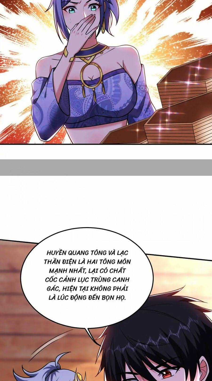 Nhặt Được Hoa Khôi Về Làm Vợ Chapter 375.1 trang 8