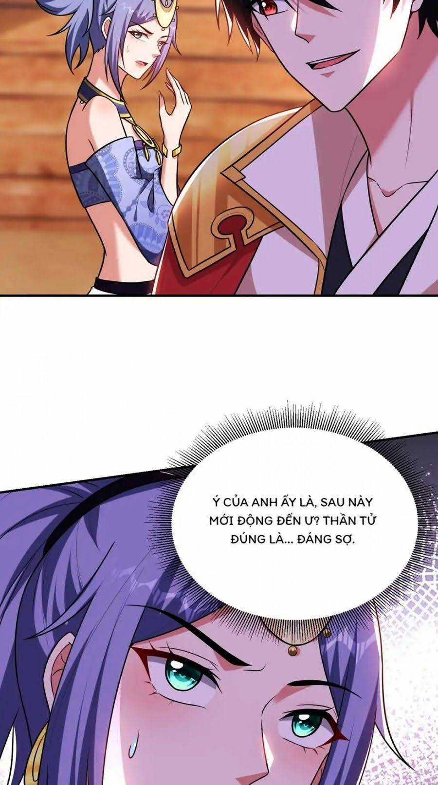 Nhặt Được Hoa Khôi Về Làm Vợ Chapter 375.1 trang 9