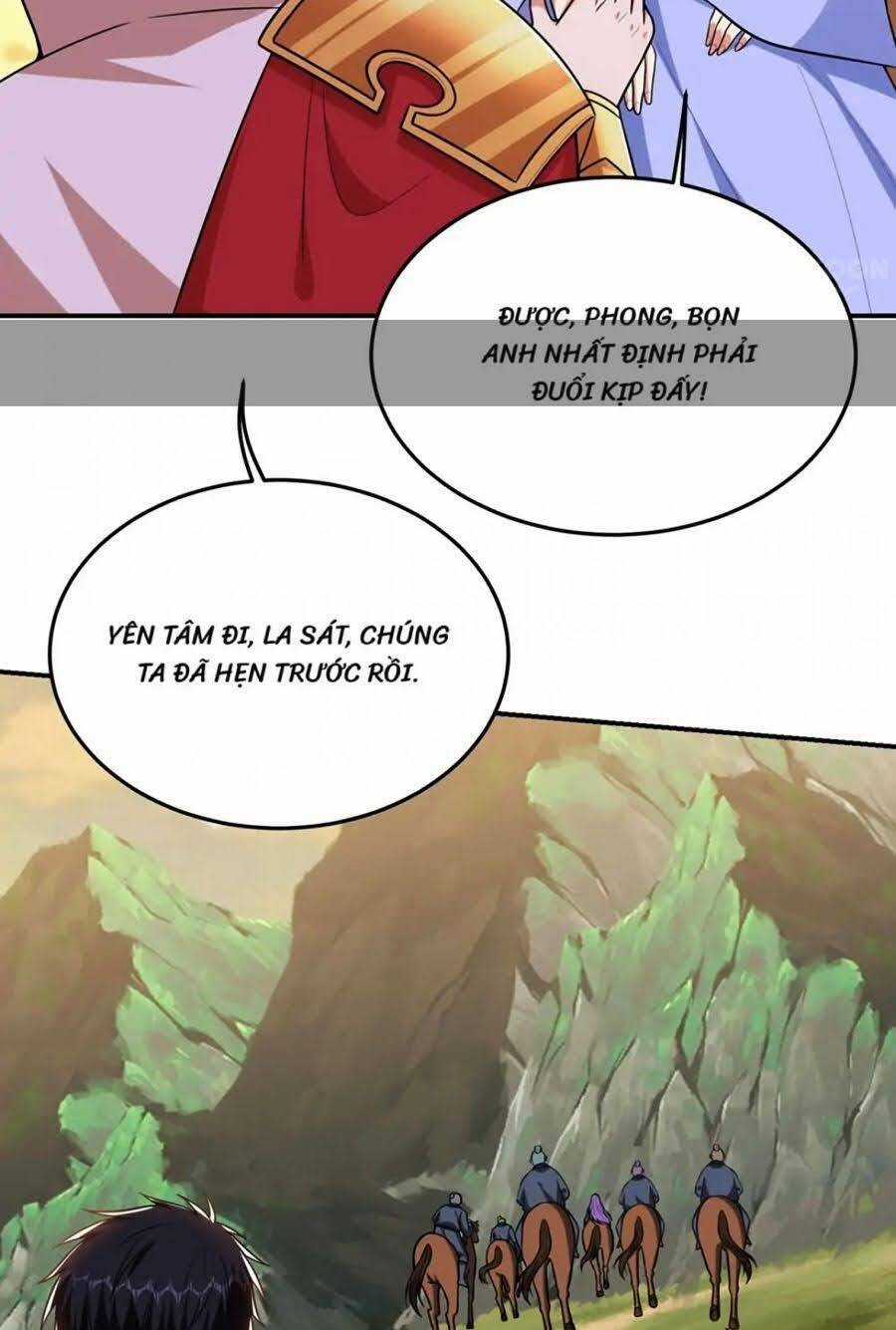 Nhặt Được Hoa Khôi Về Làm Vợ Chapter 375.2 trang 10