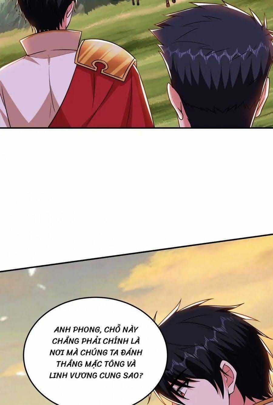 Nhặt Được Hoa Khôi Về Làm Vợ Chapter 375.2 trang 11