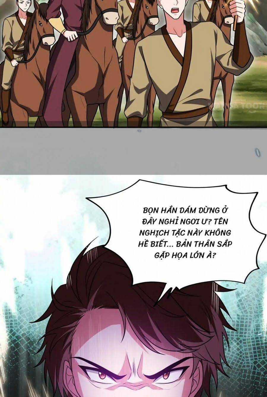 Nhặt Được Hoa Khôi Về Làm Vợ Chapter 375.2 trang 16