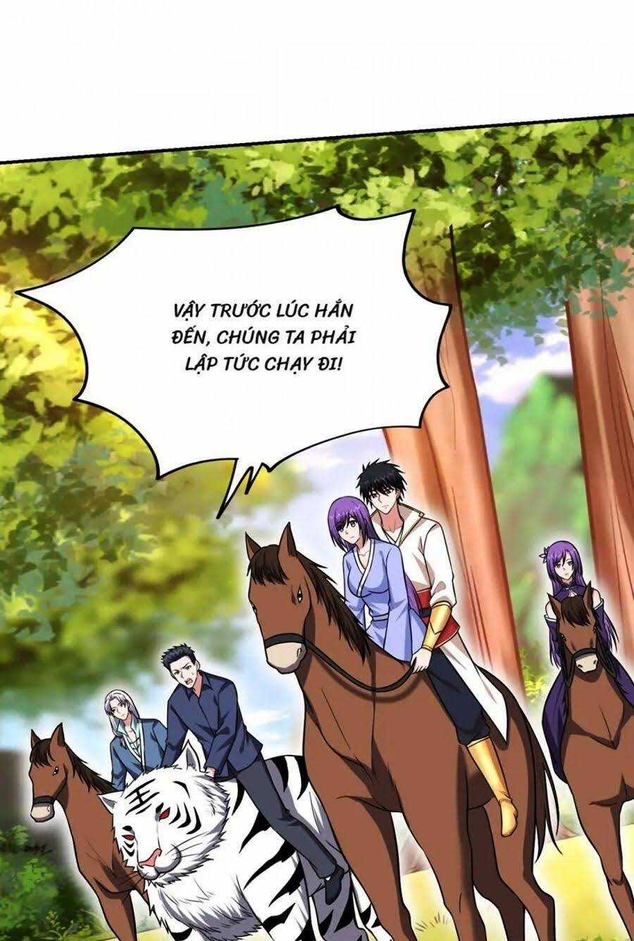 Nhặt Được Hoa Khôi Về Làm Vợ Chapter 375.2 trang 2