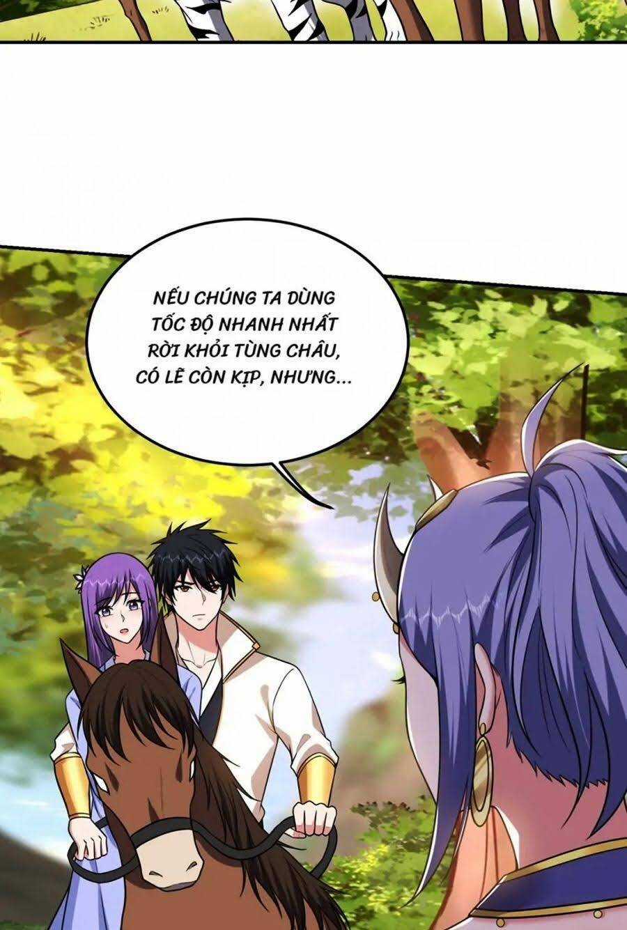 Nhặt Được Hoa Khôi Về Làm Vợ Chapter 375.2 trang 3