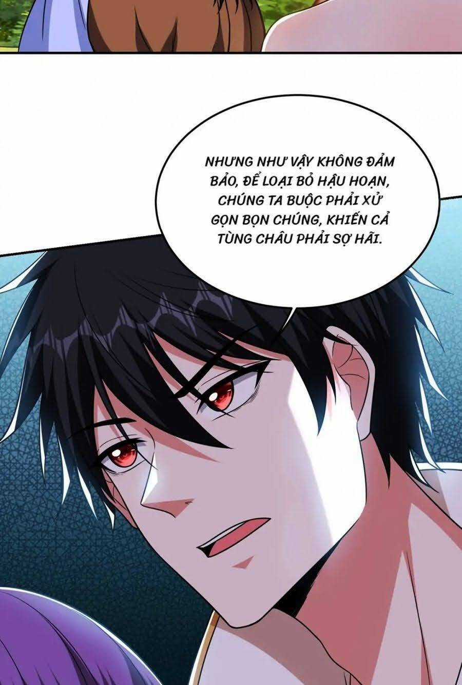 Nhặt Được Hoa Khôi Về Làm Vợ Chapter 375.2 trang 4