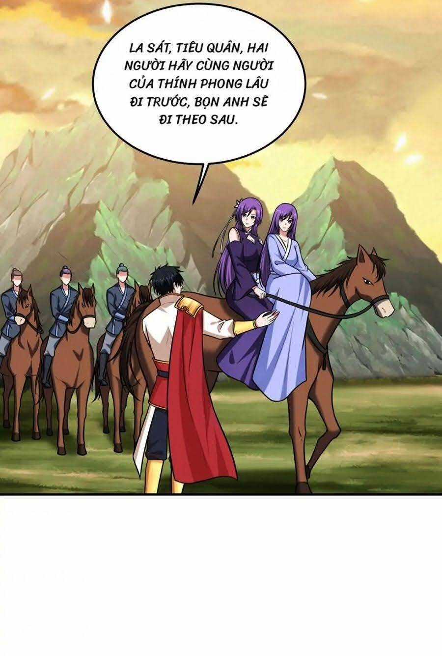 Nhặt Được Hoa Khôi Về Làm Vợ Chapter 375.2 trang 8