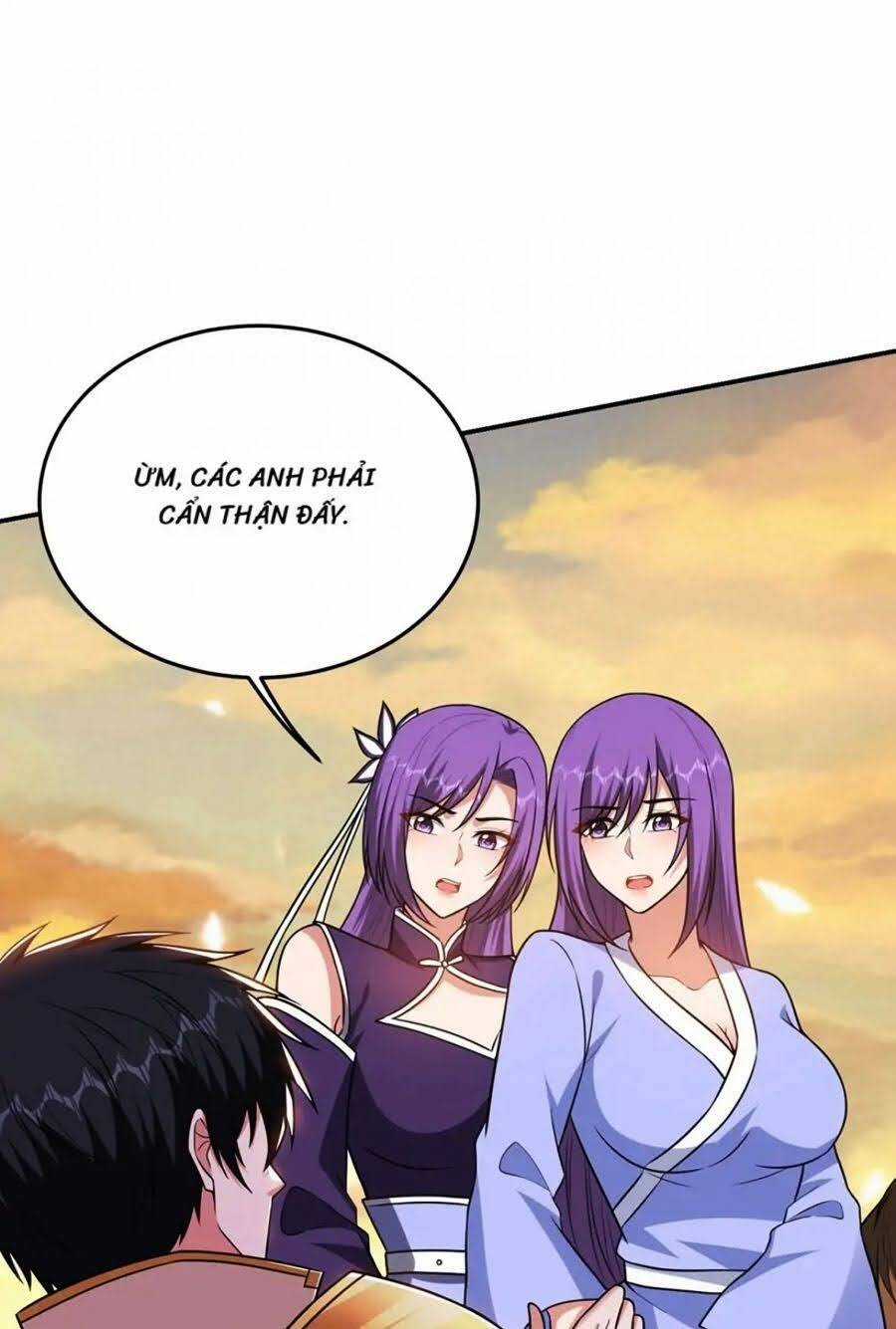 Nhặt Được Hoa Khôi Về Làm Vợ Chapter 375.2 trang 9