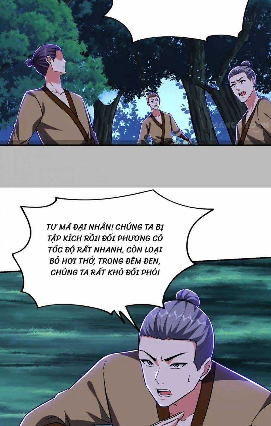 Nhặt Được Hoa Khôi Về Làm Vợ Chapter 376.1 trang 15