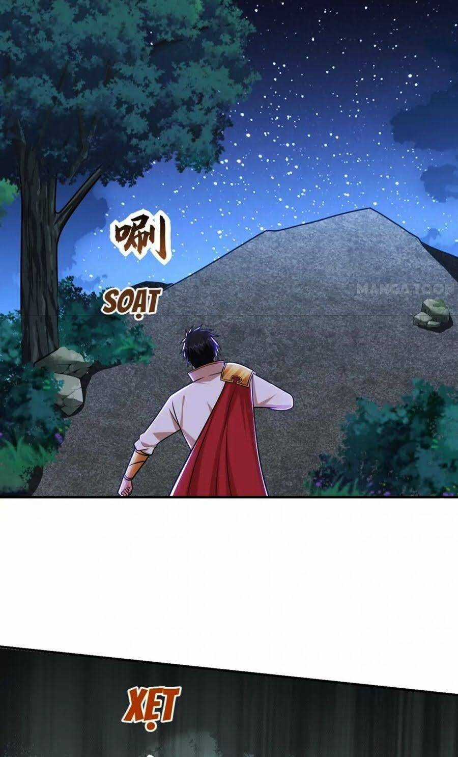 Nhặt Được Hoa Khôi Về Làm Vợ Chapter 376.2 trang 15