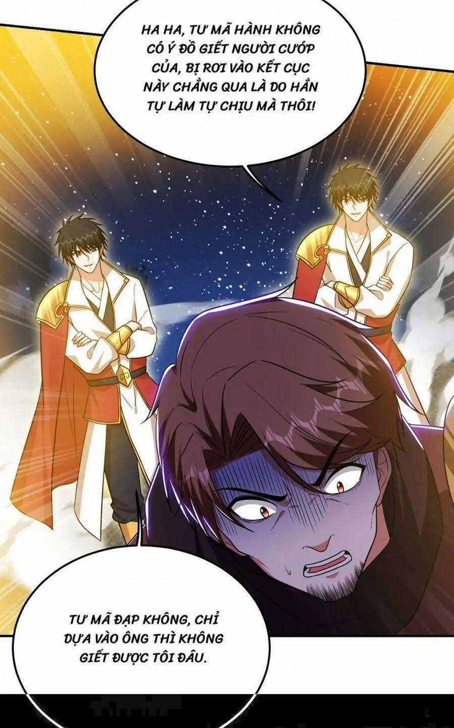 Nhặt Được Hoa Khôi Về Làm Vợ Chapter 377.1 trang 6