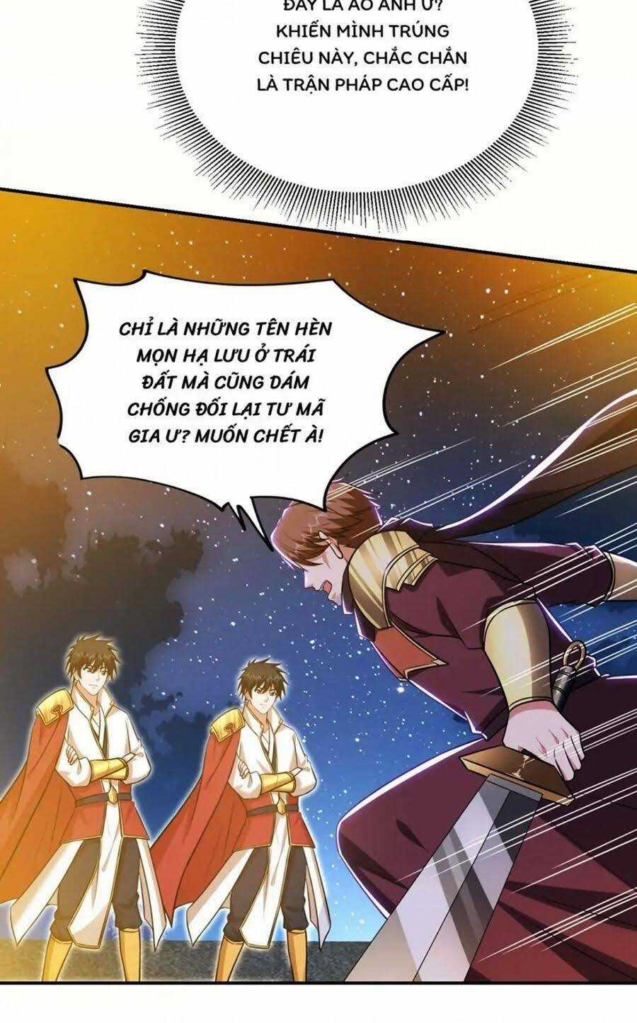 Nhặt Được Hoa Khôi Về Làm Vợ Chapter 377.1 trang 8