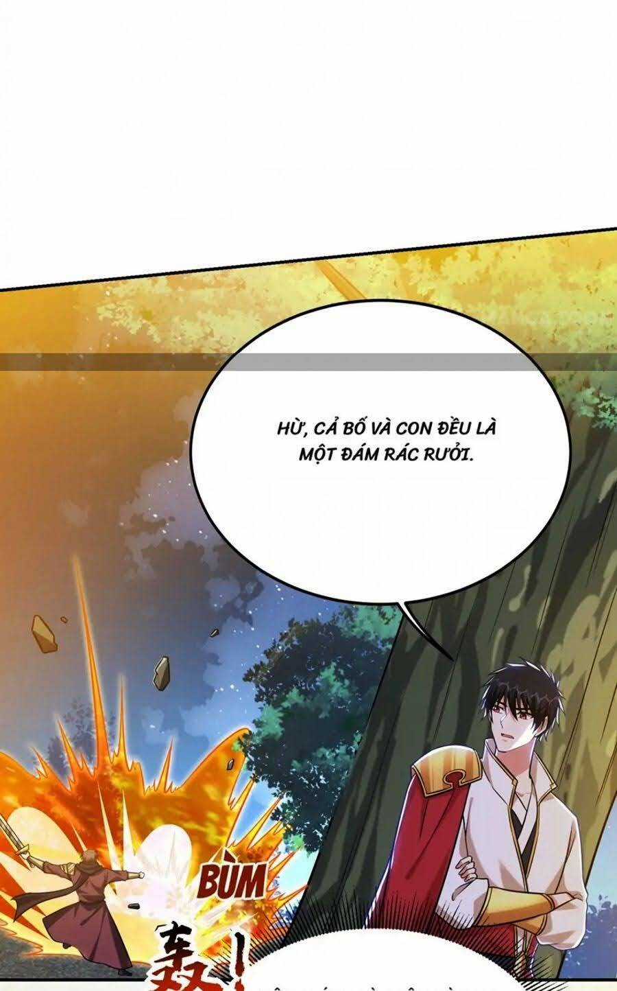 Nhặt Được Hoa Khôi Về Làm Vợ Chapter 377.1 trang 9