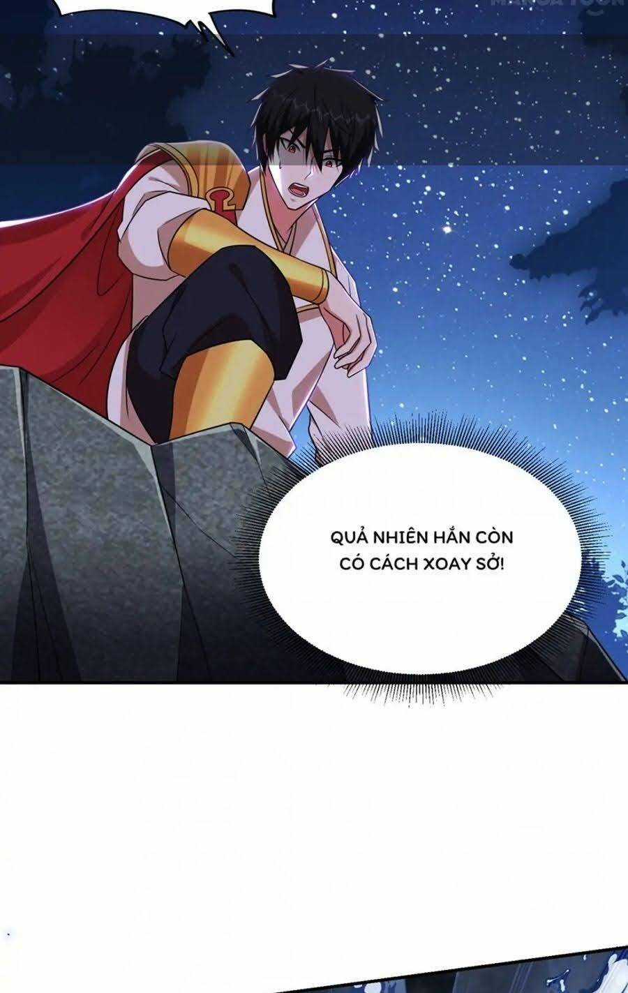 Nhặt Được Hoa Khôi Về Làm Vợ Chapter 377.2 trang 11