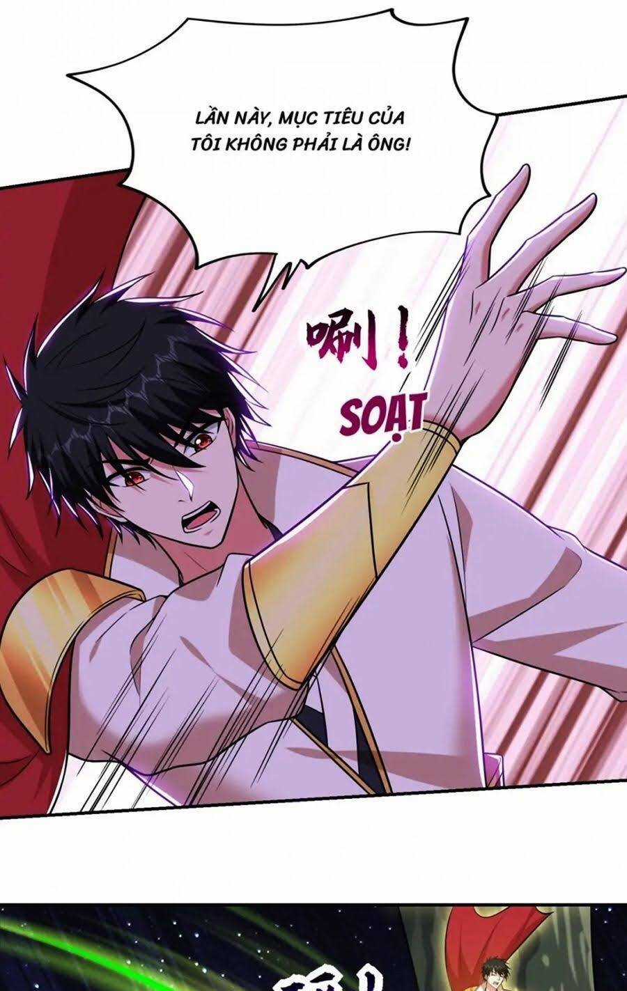 Nhặt Được Hoa Khôi Về Làm Vợ Chapter 377.2 trang 3